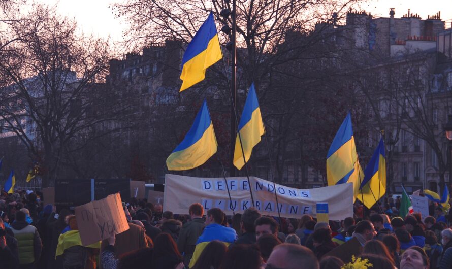 Two Poems for Ukraine