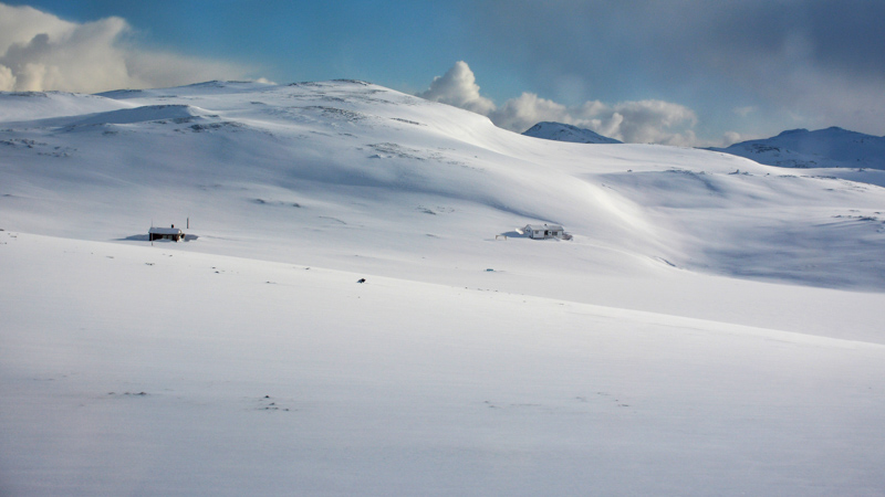 Winterreise zum Nordkap / Teil 2