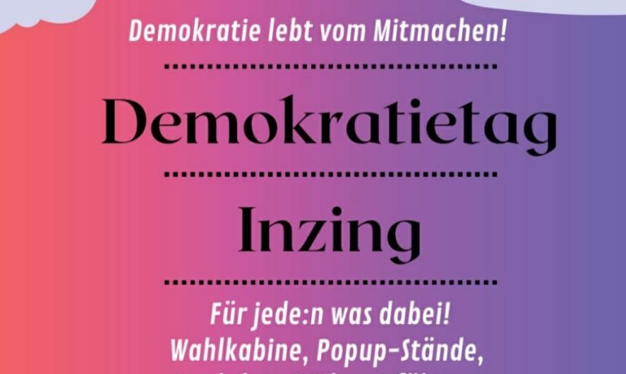 Demokratietag – Fotostrecke