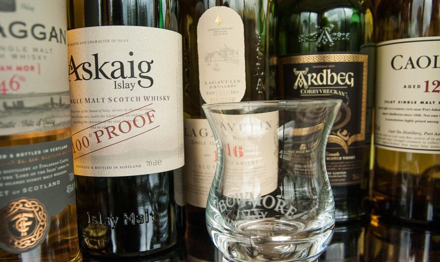 Islay and Jura: Whisky und Wildnis