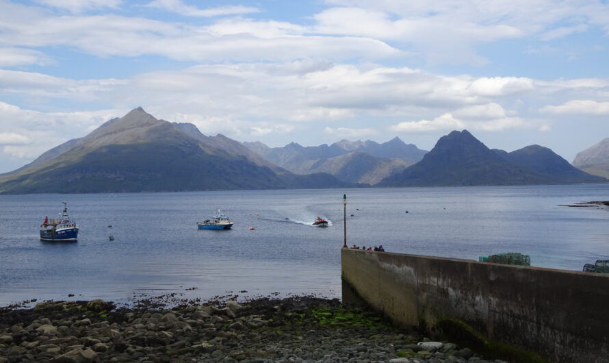 Die Insel Skye: The Misty Isle – Eilean a Cheo