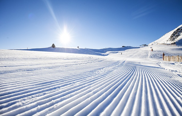 Ein Tag im Leben von … einem Skilehrer