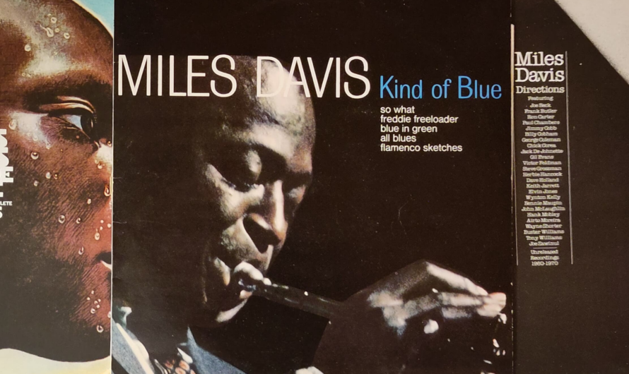 Miles Davis und seine Pianisten