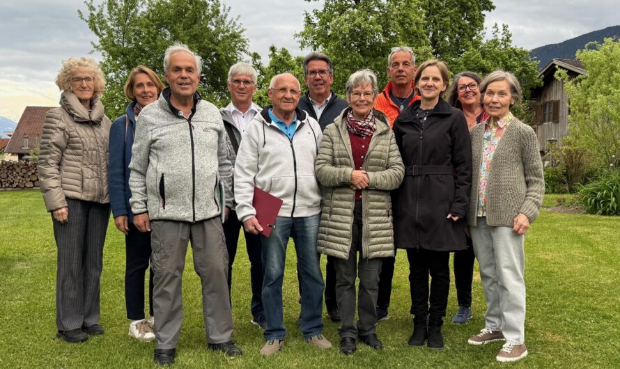 Interview mit Christine Schatz – Obfrau der Vinzenzgemeinschaft Inzing