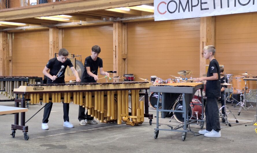 Swiss Percussion Competition
