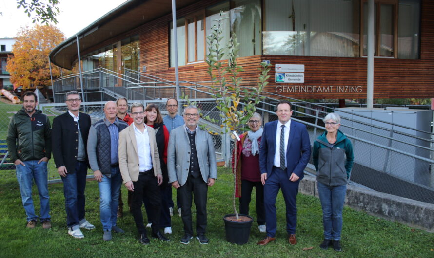 Klimaschutz heißt Lebensqualität