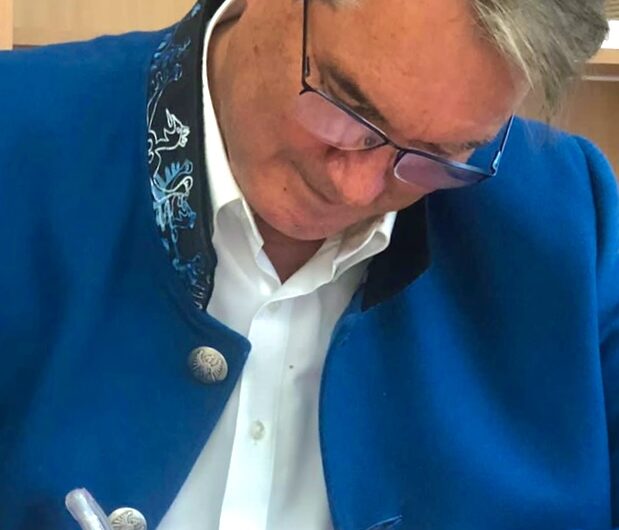 Worte und Töne erblicken das Licht der Welt