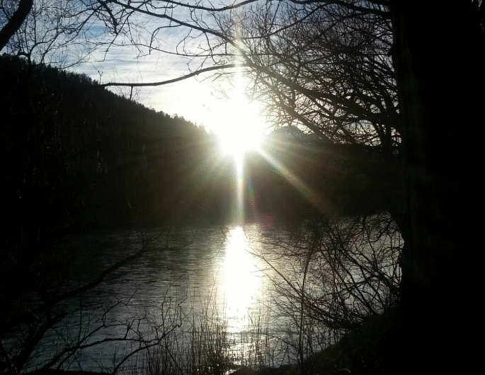 Novembertag / November day