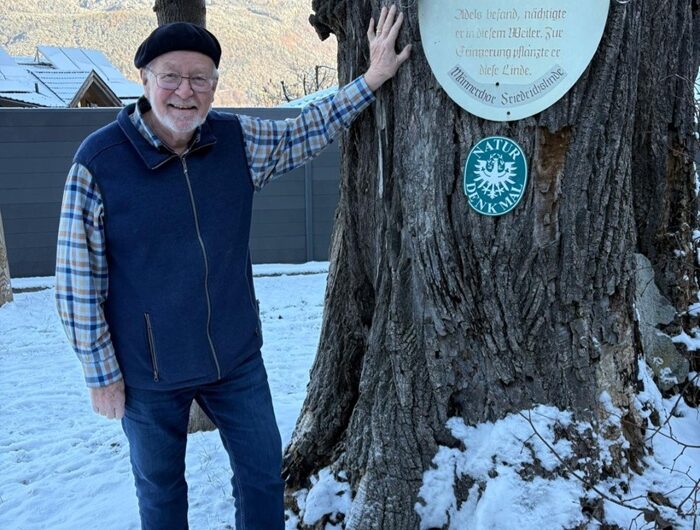 A Winterreise: from Der Lindenbaum to Der Leiermann