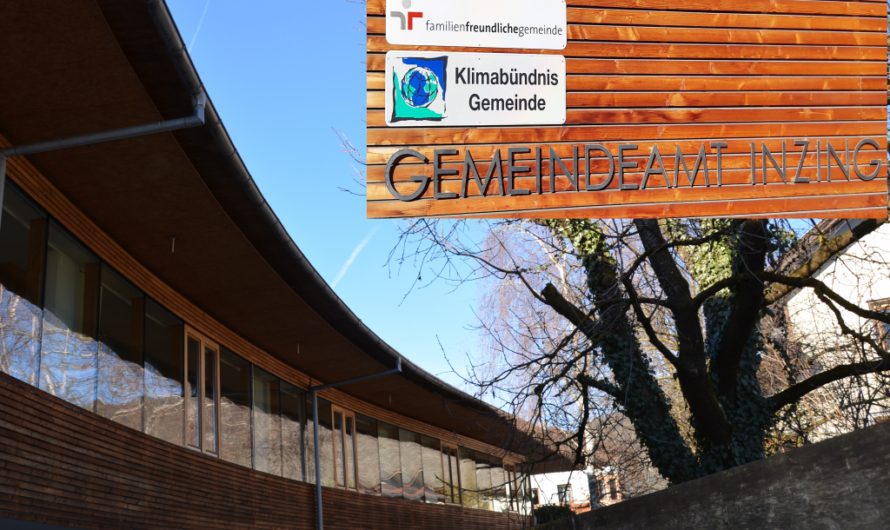 Kommentar von BM S. Walch zum Jubiläum des vierzigjährigen Bestehens der DORFZEITUNG INZING