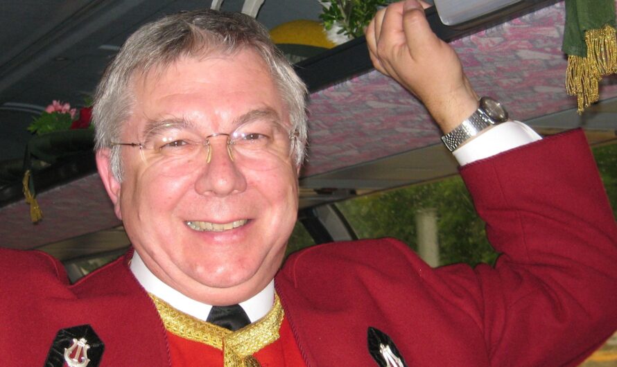 Interview mit Rainer Blatt – einer in Inzing mit der Familie heimisch gewordenen großen Persönlichkeit aus dem Bereich der Wissenschaft