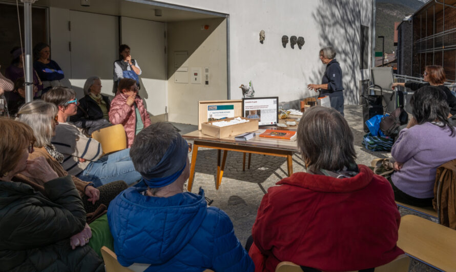 Mit der Saatgutbibliothek Nachhaltigkeit säen