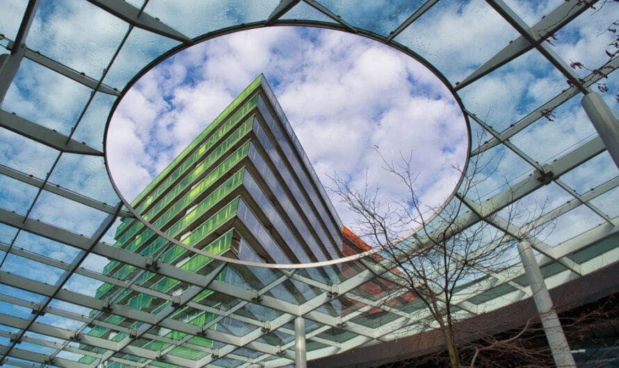 Warum Almere und nicht Amsterdam?