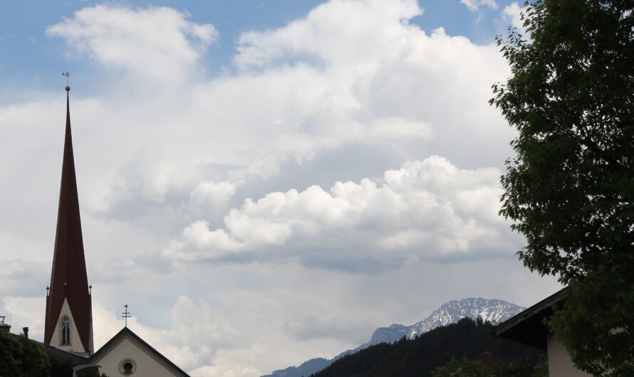 Vom Wettergrau ins Abendblau – Landesjungschützenschießen fand feierlichen Ausklang in Inzing