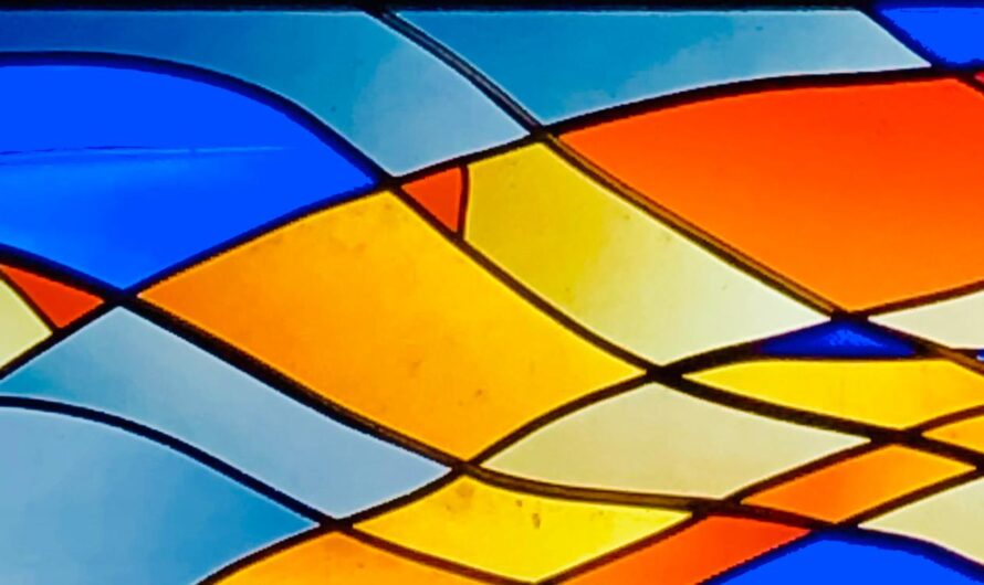 Kirche treibt’s bunt