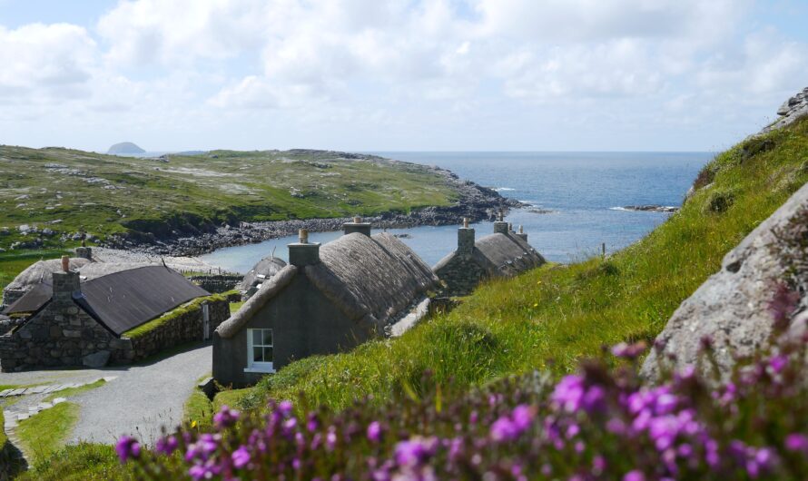 The Outer Hebrides – Die Äußeren Hebriden